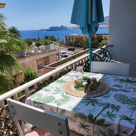 T3 Climatise A L Entree D Ajaccio Apartamento Ajaccio  Exterior foto
