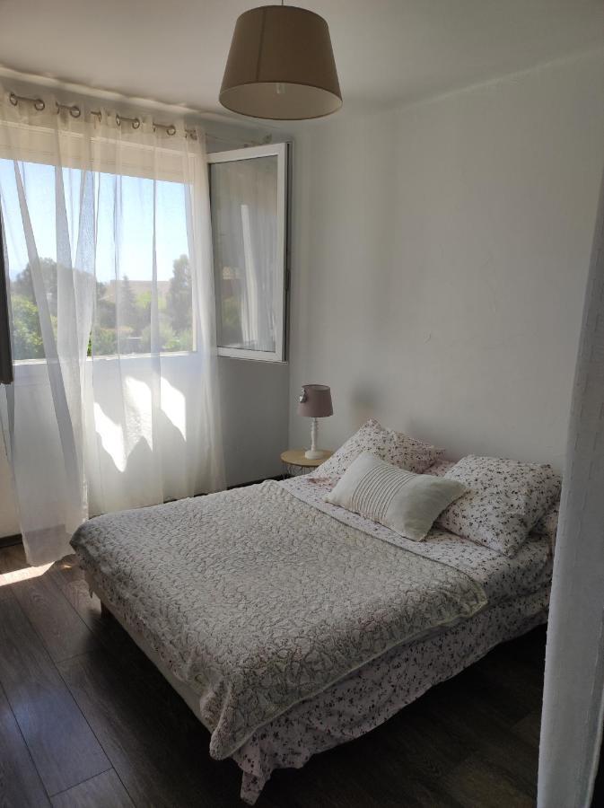 T3 Climatise A L Entree D Ajaccio Apartamento Ajaccio  Exterior foto
