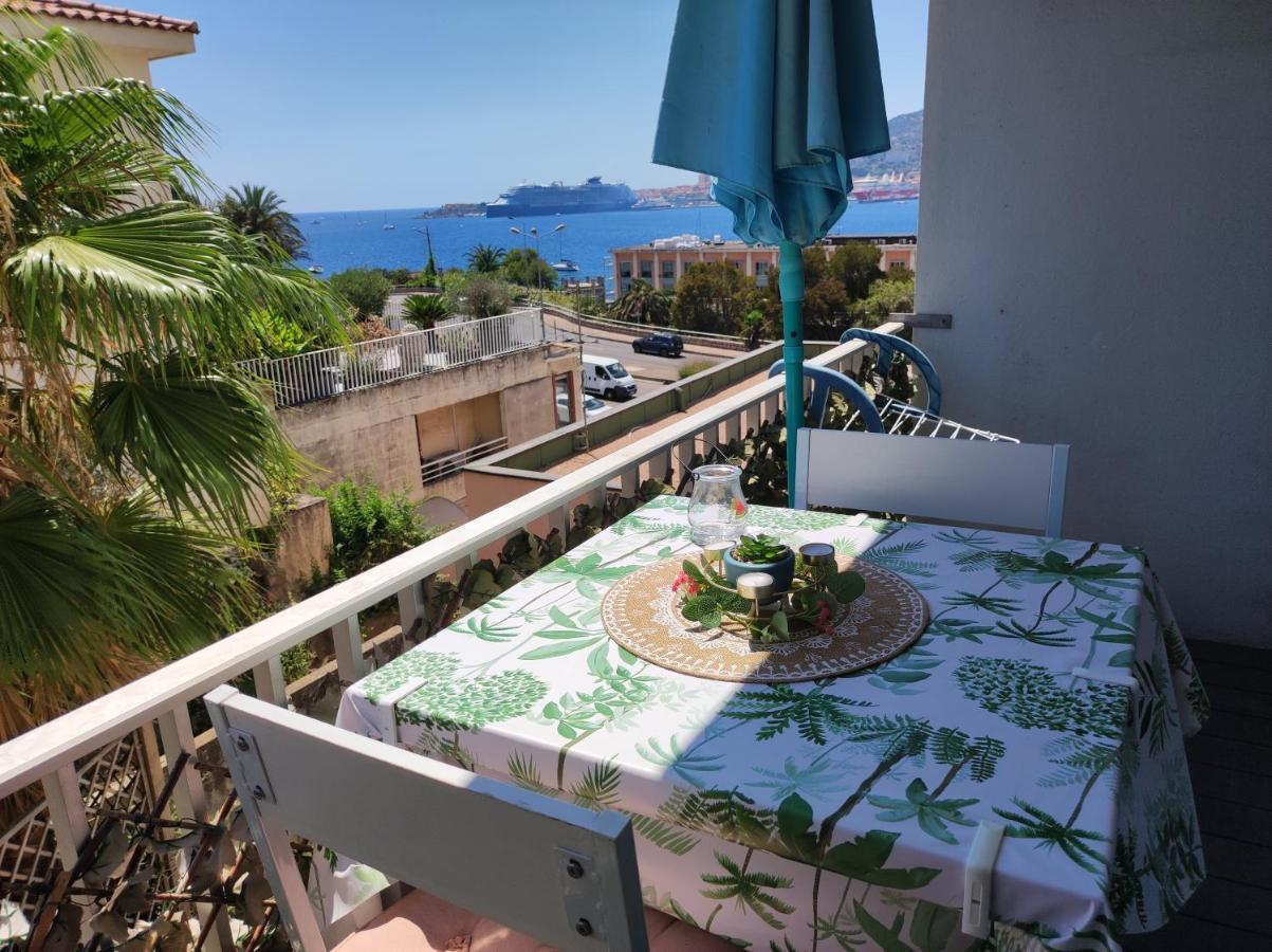 T3 Climatise A L Entree D Ajaccio Apartamento Ajaccio  Exterior foto